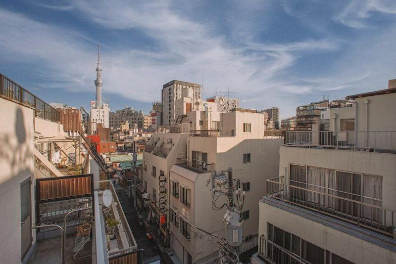 Asakusa Kaede 浅草楓 Tokio Exterior foto