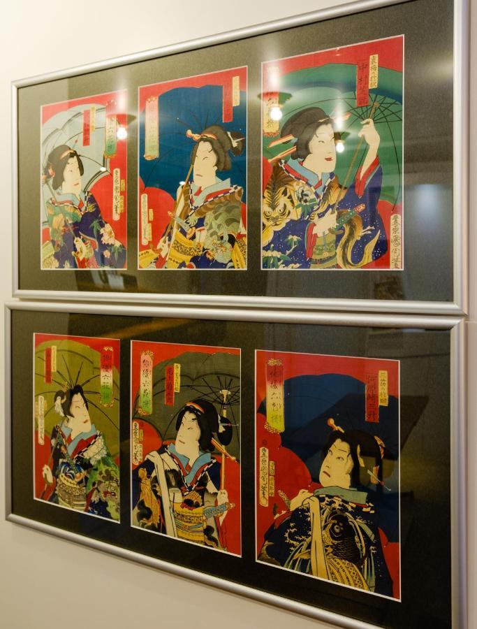 Asakusa Kaede 浅草楓 Tokio Exterior foto